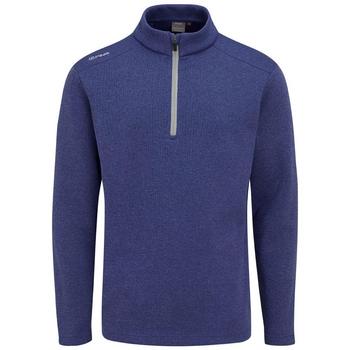 Ping Ramsey Mid Layer Golf Sweater - Twilight Marl - main image