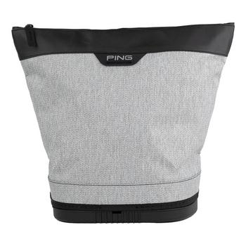 Ping Range Bag - Textured Heather Grey - main image