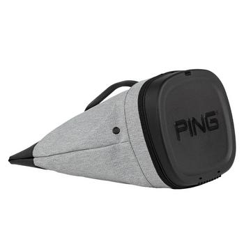 Ping Range Bag - Textured Heather Grey - main image
