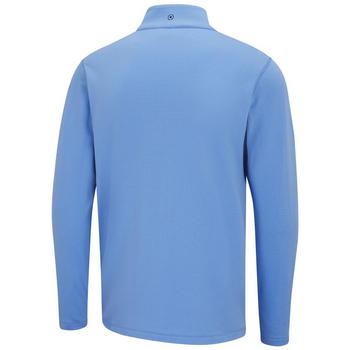 Ping Rhodri Half Zip Midlayer - Cornflower Blue - main image