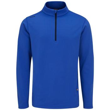 PING Rhodri Half Zip Midlayer Ultra Blue / Navy