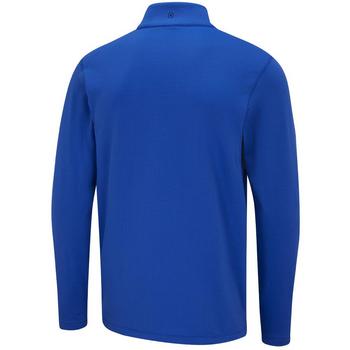 Ping Rhodri Half Zip Midlayer - Ultra Blue/Navy - main image
