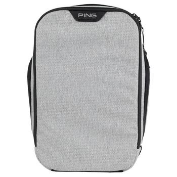 Ping Shoe Bag - Textured Heather Grey - main image