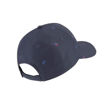 Ping cap outlet