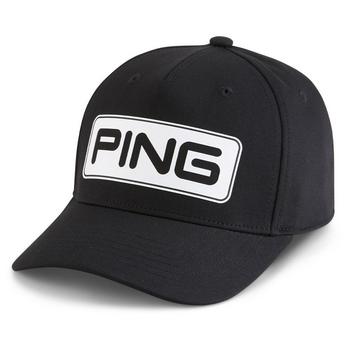 Ping Tour Classic Golf Cap - Black - main image