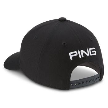 Ping Tour Classic Golf Cap - Black - main image