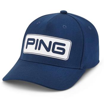Gold Gear Direct - Ping Tour Classic Golf Cap - Navy
