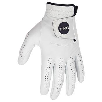 Ping Tour Leather Golf Glove - White - main image