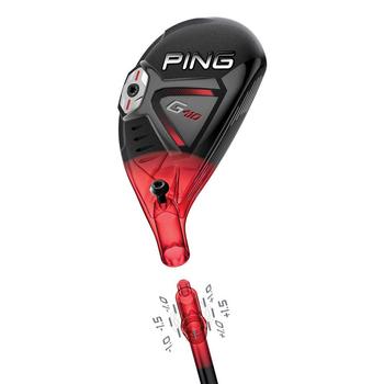 Ping G410 Hybrid Club Technology - main image