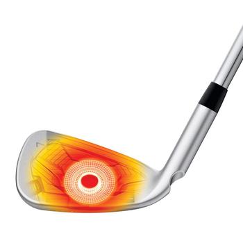 Ping G410 Irons - Graphite Tech 3 - main image