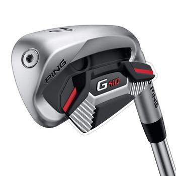 Ping G410 Irons - Steel - main image