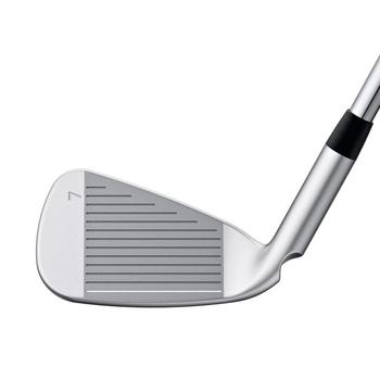 Ping G410 Irons - Graphite Toe - main image