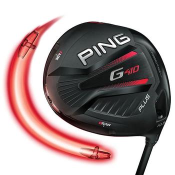 Ping G410 LST Adjustable Driver Weight Technology - main image