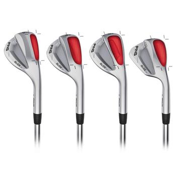 Ping Glide 3.0 Wedges - Satin Chrome - main image