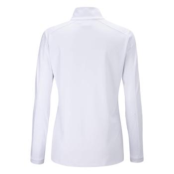 Ping Melrose 1/2 Zip - white back - main image