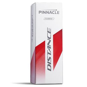 Pinnacle Distance 15 Ball Pack - White - main image