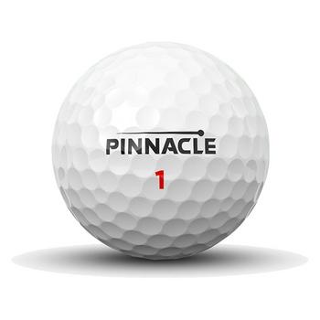 Pinnacle Distance 15 Ball Pack - White - main image