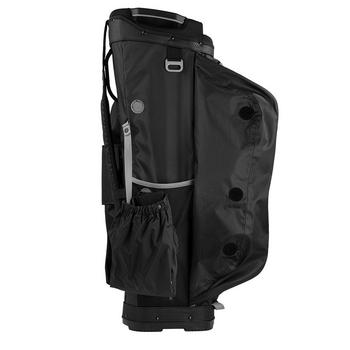 Ping Pioneer Monsoon 231 Waterproof Golf Cart Bag - Black/Iron Grey - main image