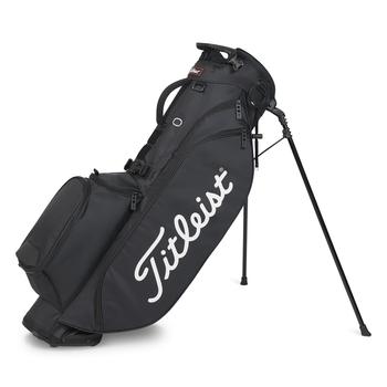 Titleist Players 4 Golf Stand Bag - Black - main image