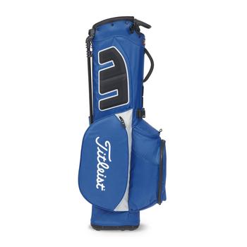 Titleist Players 4 Golf Stand Bag - Royal - main image