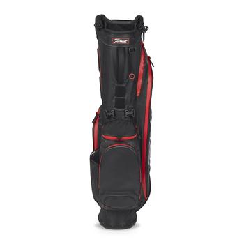 Titleist Players 4 StaDry Golf Stand Bag - Black/Black/Red - main image