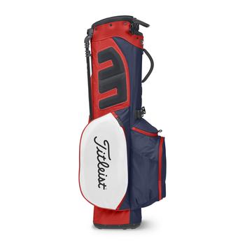 Titleist Players 4 StaDry Golf Stand Bag - Navy/White - main image