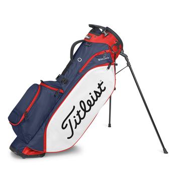 Titleist Players 4 StaDry Golf Stand Bag - Navy/White - main image