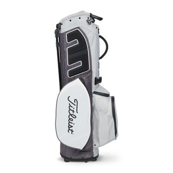 Titleist Players 5 StaDry Golf Stand Bag - Grey/Graphite/White - main image