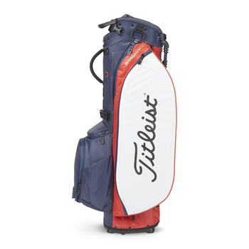 Titleist Players 5 StaDry Golf Stand Bag - Navy/Red/White - main image