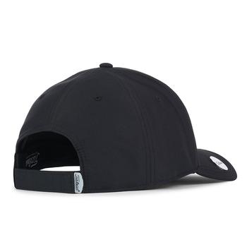 Titleist Players Performance Ball Marker Golf Cap - Black/Black - main image