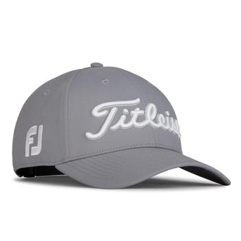 Titleist Players Performance Golf Cap - Grey/White - main image