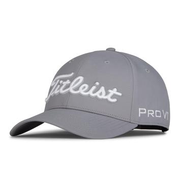 Titleist Players Performance Golf Cap - Grey/White - main image