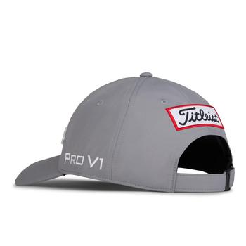 Titleist Players Performance Golf Cap - Grey/White - main image