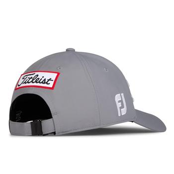 Titleist Players Performance Golf Cap - Grey/White - main image