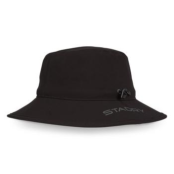 Titleist Players StaDry Waterproof Golf Bucket Hat - Black - main image