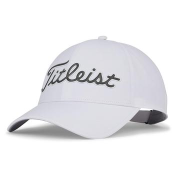 Titleist Players StaDry Waterproof Golf Cap - White