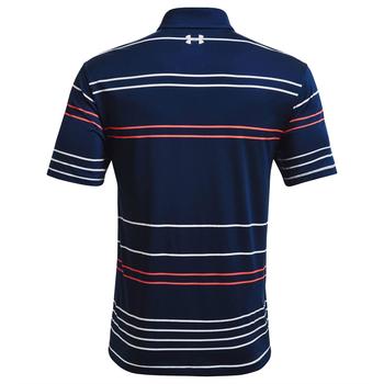 Under Armour Playoff 2.0 Golf Polo Shirt 2022 - Navy - main image