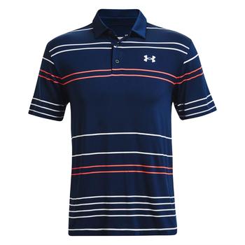 Under Armour Playoff 2.0 Golf Polo Shirt 2022 - Navy - main image