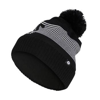 adidas Pom Golf Beanie Hat - Black - main image