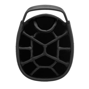 PowaKaddy Dri Tech Golf Cart Bag 2024 - Stealth Black - main image