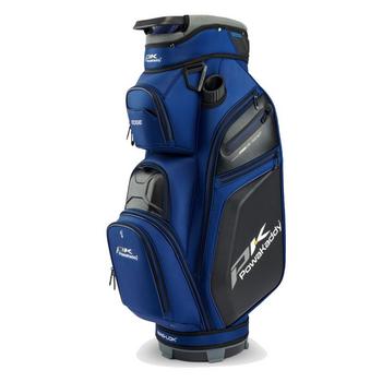 Gold Gear Direct - PowaKaddy Edge Golf Cart Bag - Navy