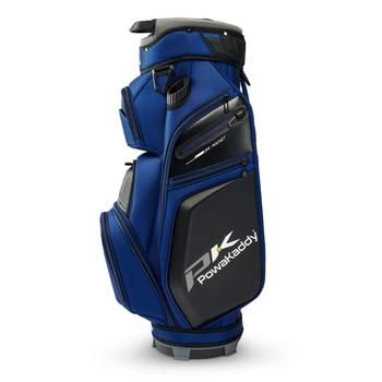 PowaKaddy Edge Golf Cart Bag - Navy - main image