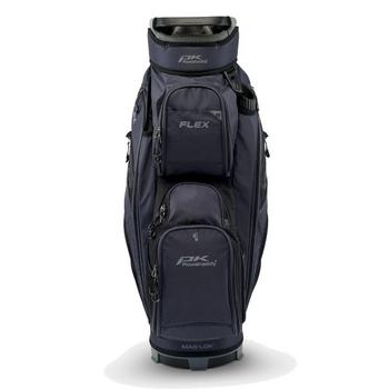 PowaKaddy Flex Golf Cart Bag - Grey/Black - main image