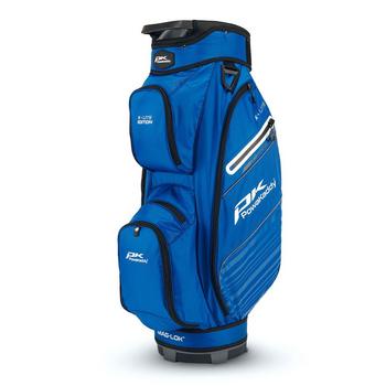 PowaKaddy X-Lite Golf Cart Bag 2024 - Navy - main image