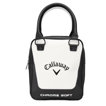 Callaway Golf Practice Caddy Ball Bag - Black/White - main image