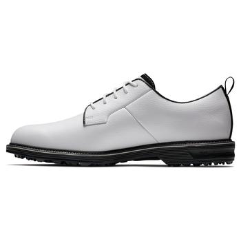 FootJoy Premiere Series Field Golf Shoes - White/Black