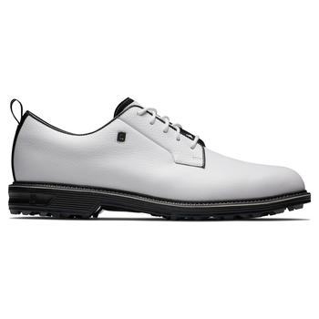 FootJoy Premiere Series Field Golf Shoes - White/Black - main image