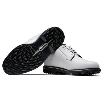 FootJoy Premiere Series Field Golf Shoes - White/Black - main image