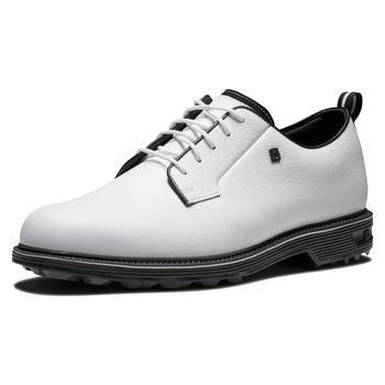 FootJoy Premiere Series Field Golf Shoes - White/Black - main image