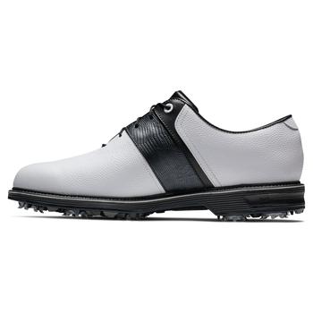 FootJoy Premiere Series Packard Golf Shoes - White/Black - main image
